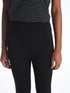 LC Waikiki Women's Extra Narrow Fit Plain Tights with Elastic Waist
